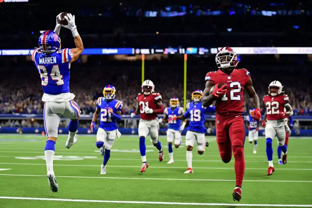 8 Week 1 Rookies In 2025 That Could Shift Fantasy Rankings This Month