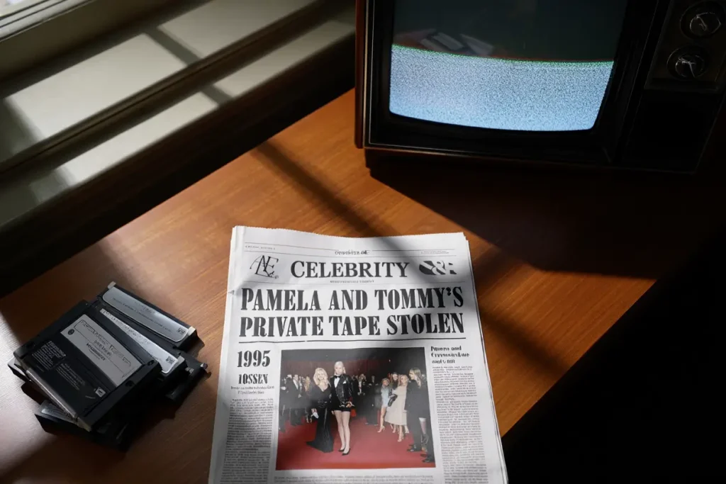 A&E’s 8-Part Secrets Of Celebrity Sex Tapes Premieres Sept 8, 2025