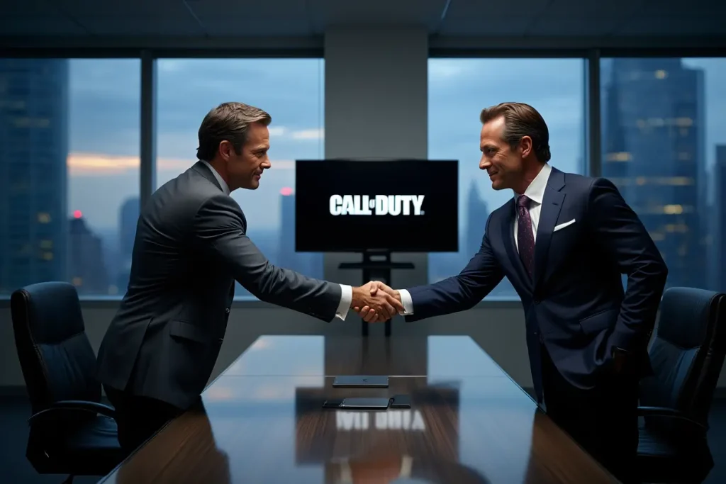 Paramount And Activision Sign 2025 Film Deal, What It Means For Fans