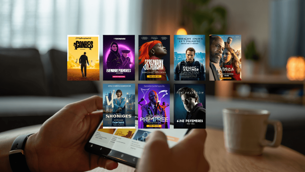 7 Streaming Premieres In September 2025 That Surprise Fans - Here’s What’s On The List