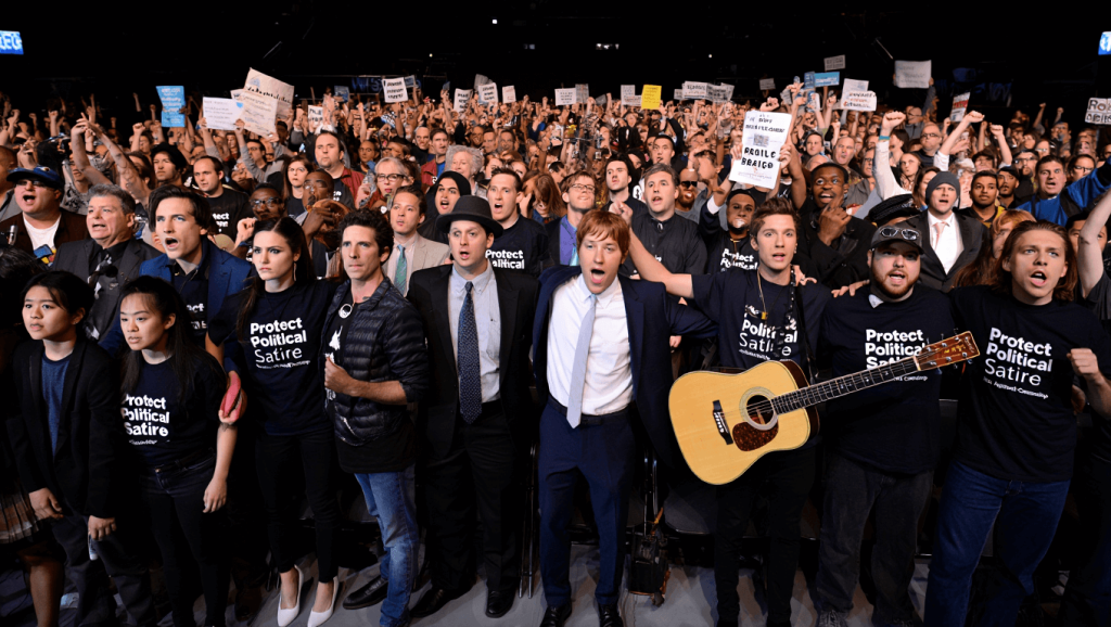 More Than 400 Artists Sign ACLU Letter in 2025: Why Networks Could Shift