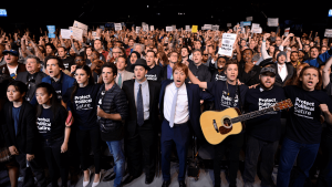 More Than 400 Artists Sign ACLU Letter in 2025: Why Networks Could Shift