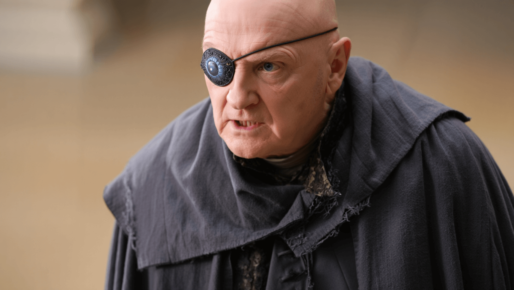 “to bring the fiercely determined Mad‑Eye Moody” Sparks Fan Debate in 2025 - Here’s Why