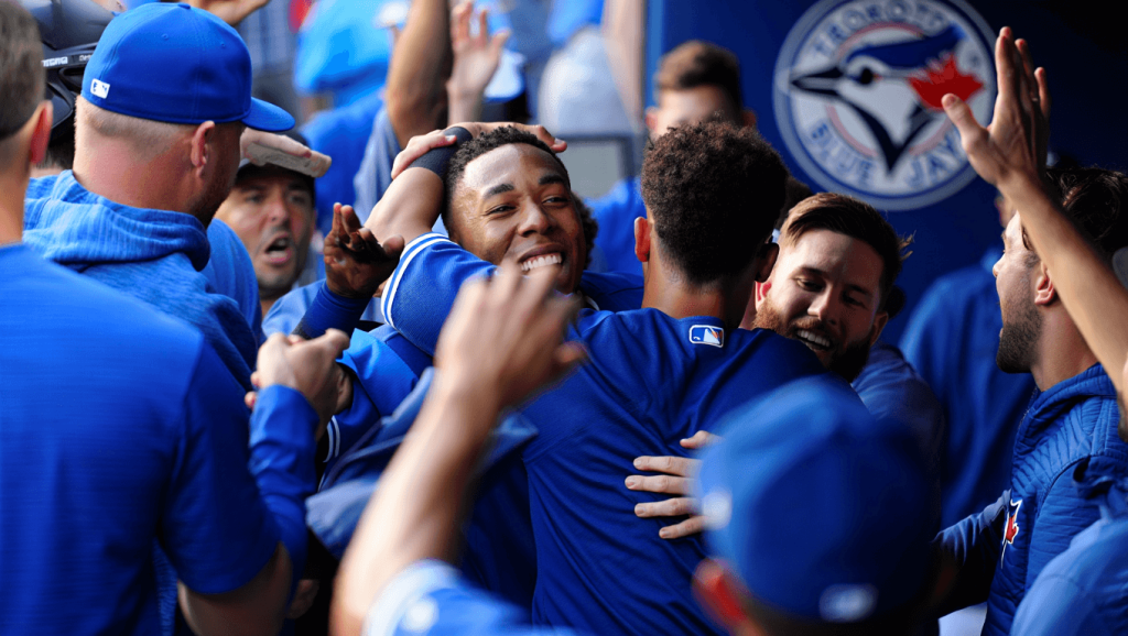 Blue Jays Clinch 2025 Playoff Spot - What This Means For October