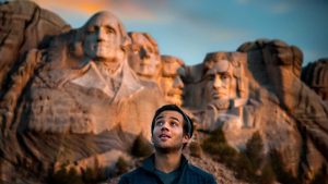 Most people walk past Mount Rushmore without ever seeing this shocking hidden detail