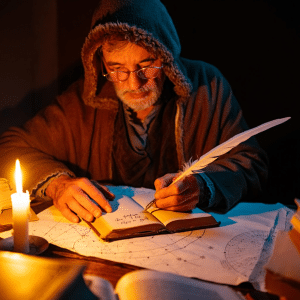 Nostradamus' 2025 predictions show eerie accuracy with Ukraine war funding crisis