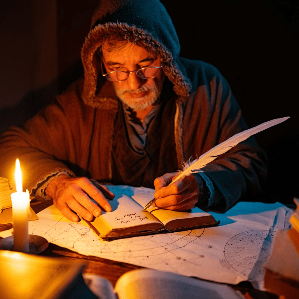 Nostradamus' 2025 predictions show eerie accuracy with Ukraine war funding crisis