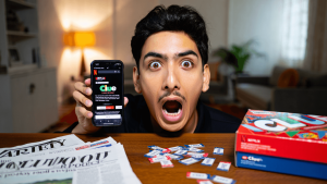 Netflix Reveals 'Clue' Competition Format in 2025 - Why IP TV Strategy Shifts