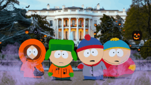 South Park airs Halloween episode Friday, tackles Trump White House demolition
