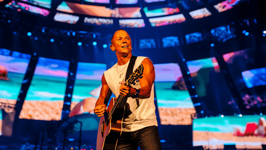 Las Vegas Sphere announces Kenny Chesney returns June 2026 for 5-night residency