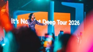 Demi Lovato announces 'It's Not That Deep' North American tour, 23-city run starting spring 2026