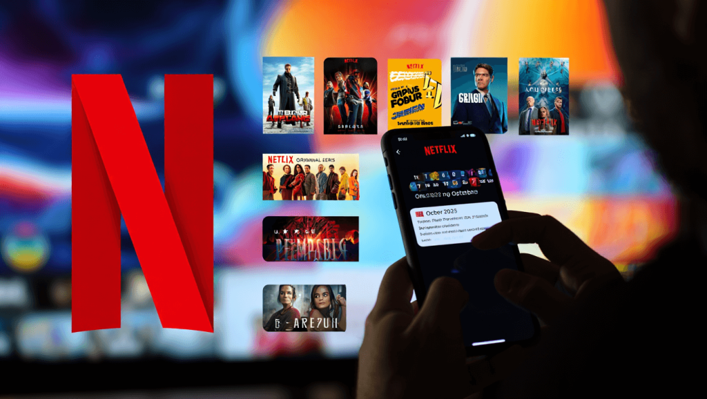 7 Netflix Originals in October 2025 That Could Break Your Weekends - Here’s Why