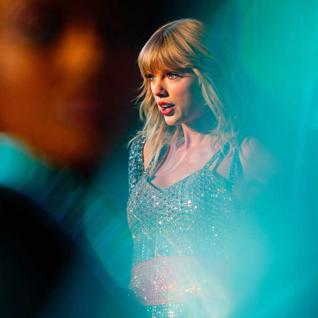 Taylor Swift calls marriage rumors about ending music career 'offensive'