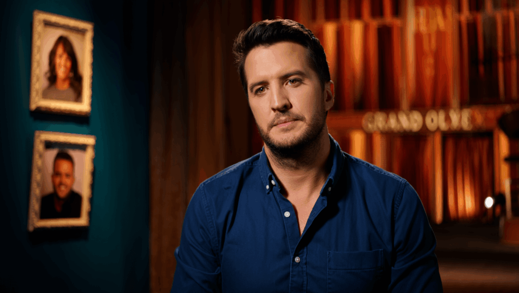 Luke Bryan reveals sudden death syndrome killed his sister Kelly 18 years ago