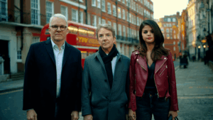 Only Murders in the Building heads to London for Season 6, trio leaves New York