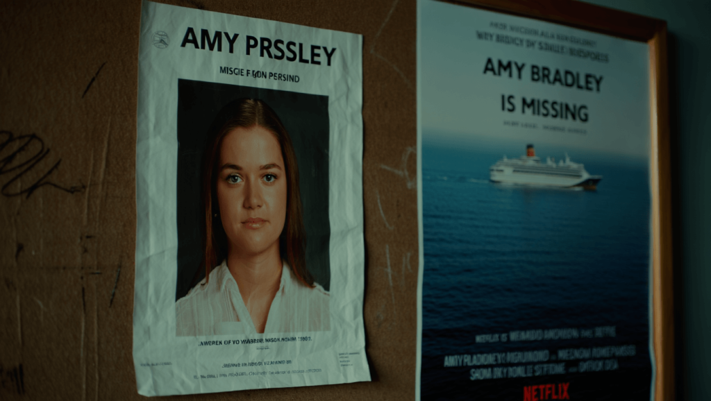 Amy Bradley: Bar server reveals 'Señorita kidnapped' exclamation 27 years after cruise ship disappearance