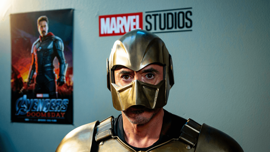 Marvel Cinematic Universe enters Phase 6 with Robert Downey Jr. returning as Doctor Doom