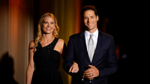 Amy Robach's pals reportedly uneasy about T.J. Holmes engagement after GMA scandal