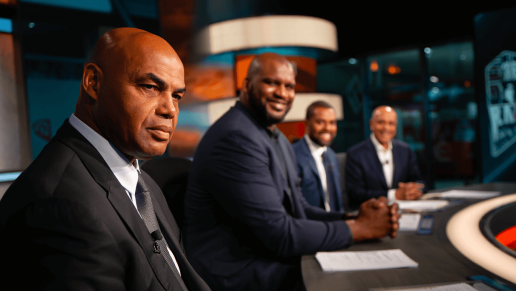 Charles Barkley shows off dramatic weight loss debut on ESPN's Inside the NBA