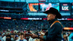 George Strait supporters petition surpasses 56,000 signatures to replace Bad Bunny at 2026 Super Bowl