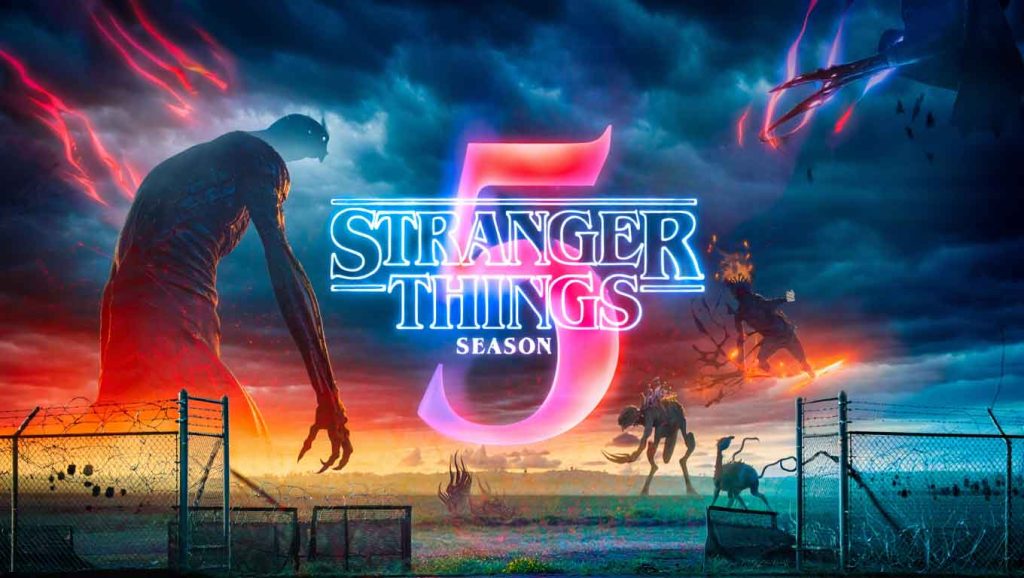 Stranger Things Season 5 Drops Nov. 26 With 8 Episodes Across 3 Release Dates - Your Complete Binge Guide
