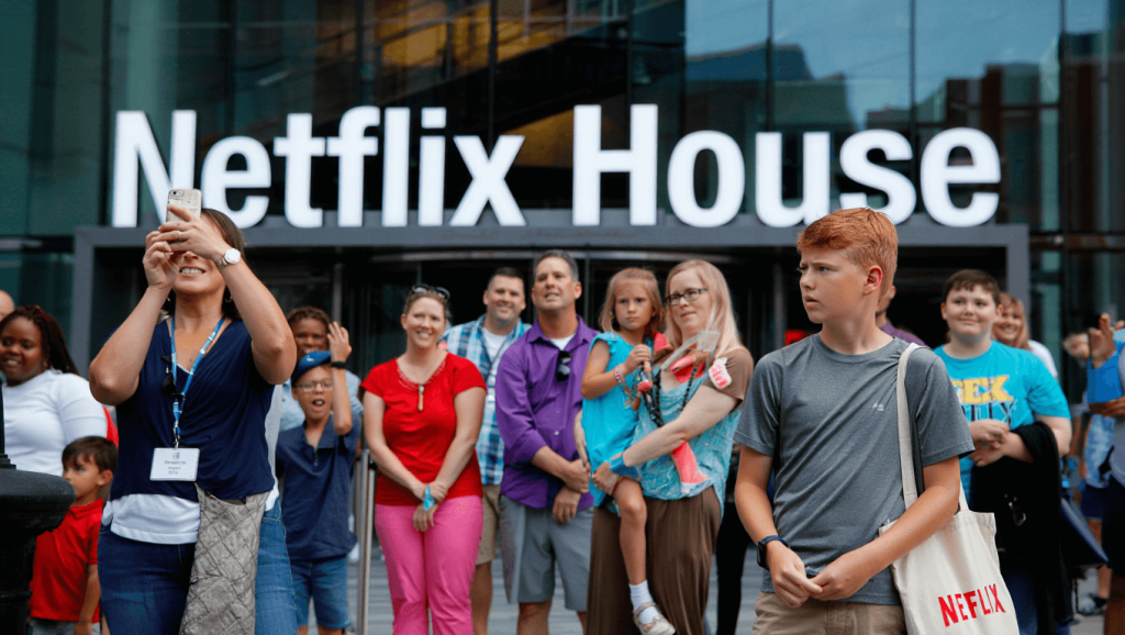 Netflix Reveals Ticket Prices From $15 To $39 For Nov 2025 Openings - Why It Matters Now