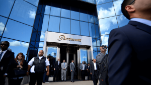 Paramount Reveals 2,000 Cuts And $60B Warner Bid In 2025 - Why It Matters