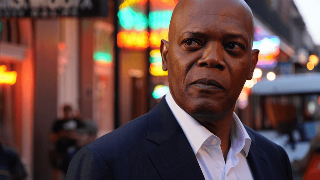 Samuel L Jackson set to lead NOLA King spinoff series, first TV lead role announced