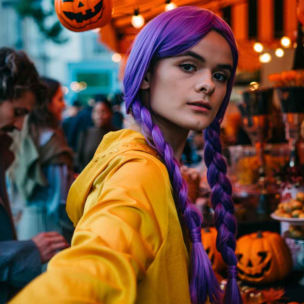 Halloween costume ideas 2025 dominated by KPop Demon Hunters characters