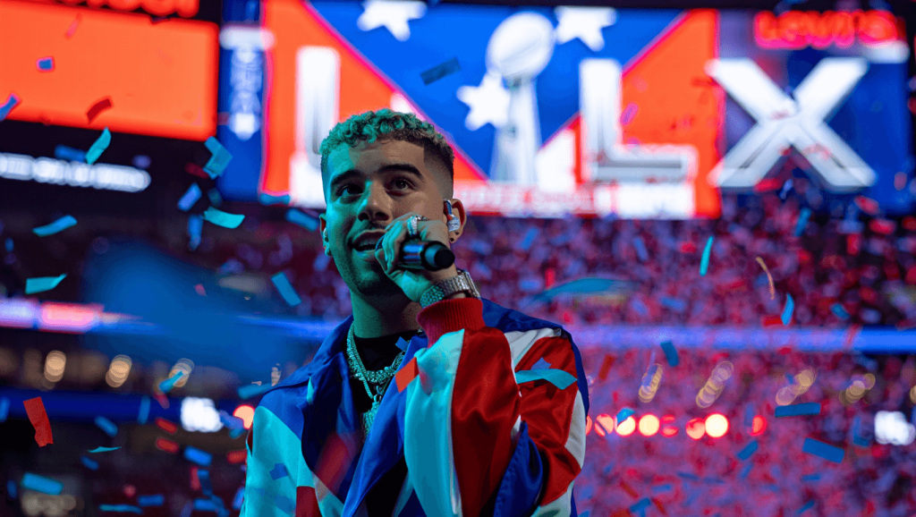 2026 Super Bowl halftime show sparks outrage as NFL stands firm on Bad Bunny