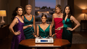 Mormon Wives Trailer Reveals A “Leak” And Lie Detector - Why Nov. 13 Matters