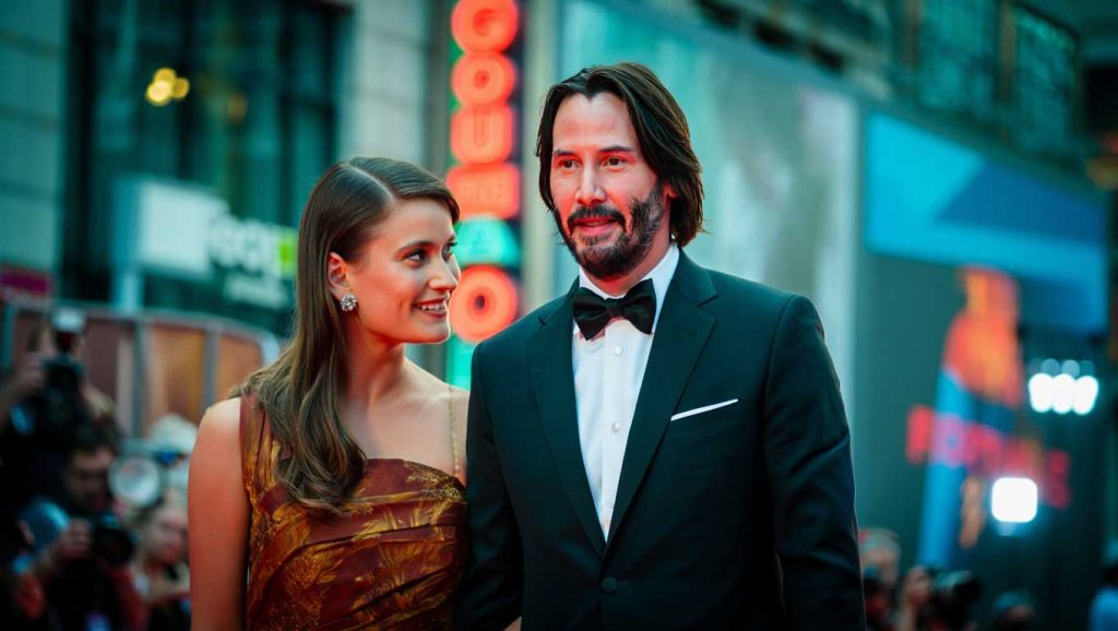 Keanu Reeves Addresses Alexandra Grant Marriage Rumors Hours Ago - What This Means For You