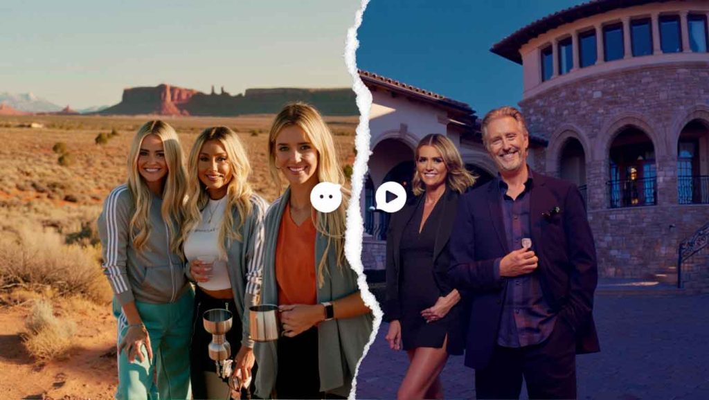 Mormon Wives Cheating Scandal Explodes Oct 2025 With Vanderpump Villa Crossover Drama