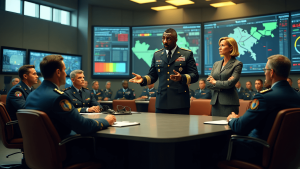 House of Dynamite cast features Idris Elba, Rebecca Ferguson in Bigelow's nuclear thriller on Netflix