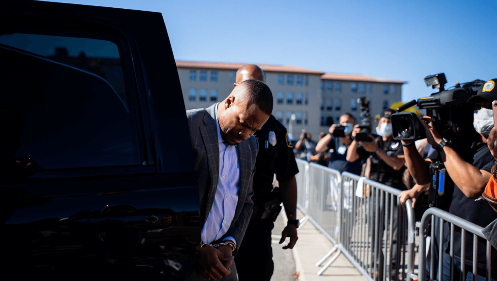 6 Shocking Reality TV Arrests In October 2025 That Could Shake Networks