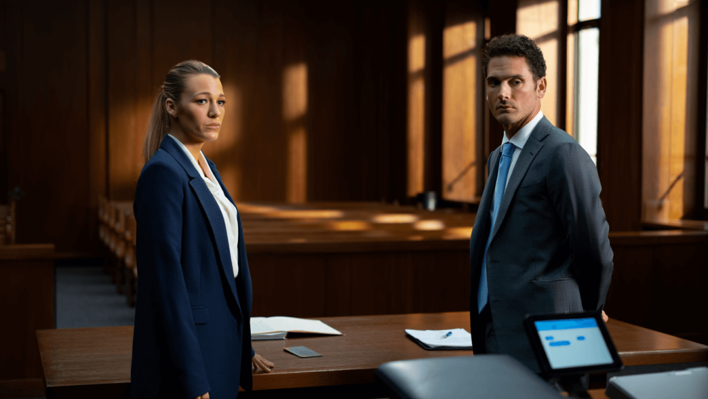 Justin Baldoni faces evidence destruction allegations as Blake Lively team exposes auto-deleted messages