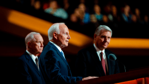 Mormon Church names Dallin H. Oaks as 18th president after Russell M. Nelson's death