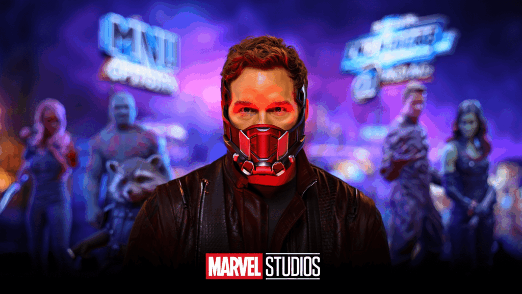 Guardians of the Galaxy star Chris Pratt confirms Star-Lord's legendary return to MCU