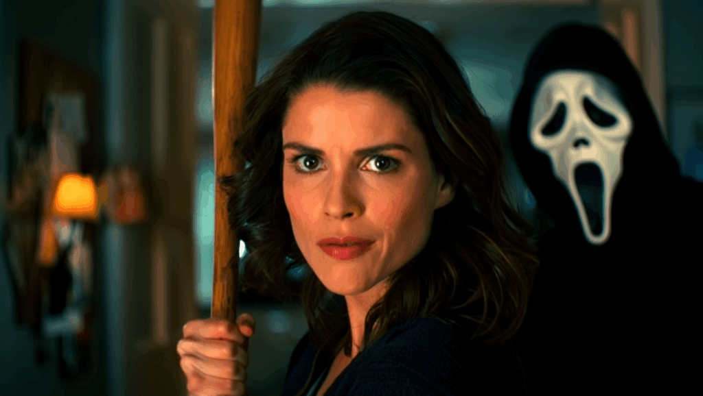 Scream 7 trailer unleashes Neve Campbell as Sidney faces brutal new Ghostface