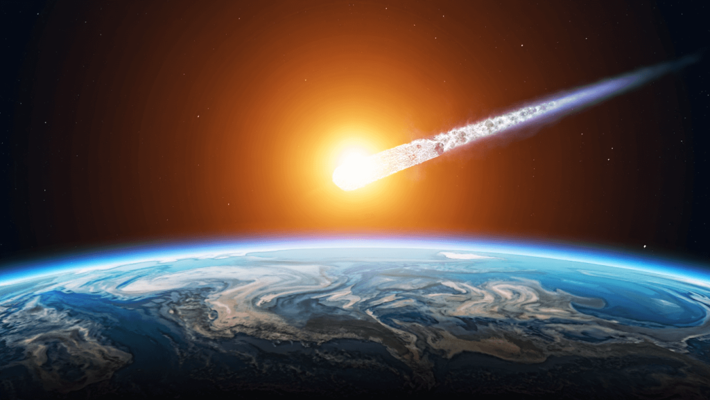 Baba Vanga's 2025 alien prophecy sparks global debate as mysterious comet 3I/ATLAS passes Earth