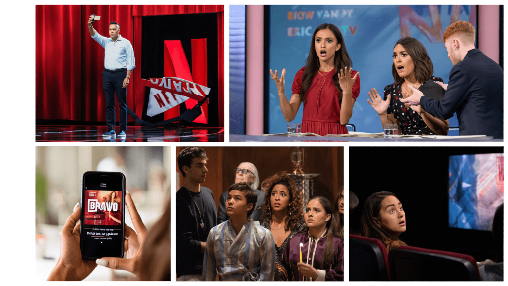 6 Reality TV Moments in October 2025 That Expose New Battlelines