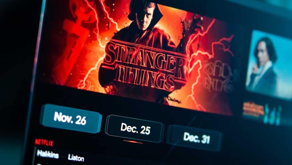 Stranger Things Season 5 Finale Drops Dec. 31 That Changes Netflix Strategy Forever