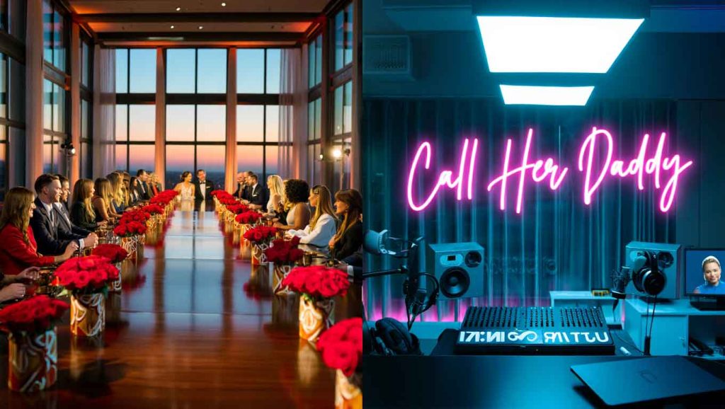 Alex Cooper Reveals Bachelorette On Call Her Daddy Sept 10 - Why Podcasts Flip Casting