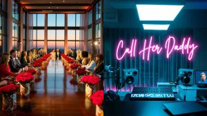 Alex Cooper Reveals Bachelorette On Call Her Daddy Sept 10 - Why Podcasts Flip Casting