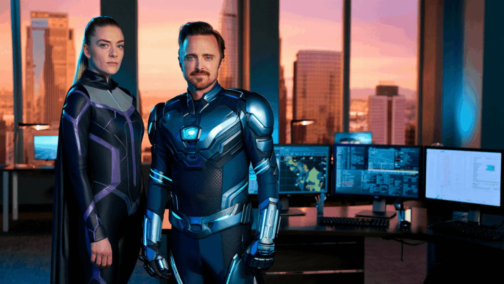 Dispatch Episodes 3-4 release today with Aaron Paul, Laura Bailey leading all-star cast
