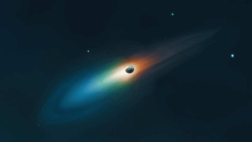 3i atlas reaches closest point to sun Oct 29 as surprising nickel discovery fuels mystery