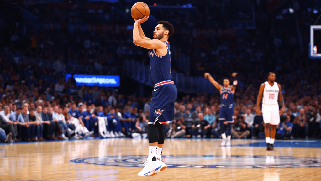NBA Reveals Team-Only Heaves for 2025-26 - Why Shooting Stats Shift