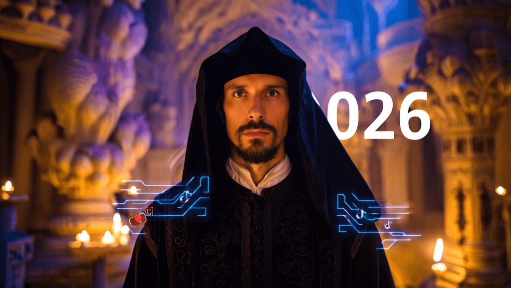 Nostradamus sparks 2026 doomsday frenzy as AI, war prophecies go viral on TikTok