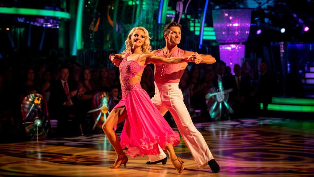 Dancing with the Stars sees first 10s of Season 34 as Whitney Leavitt leads Wicked Night