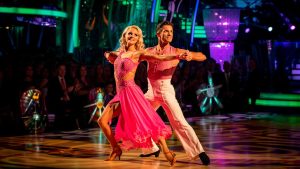 Dancing with the Stars sees first 10s of Season 34 as Whitney Leavitt leads Wicked Night